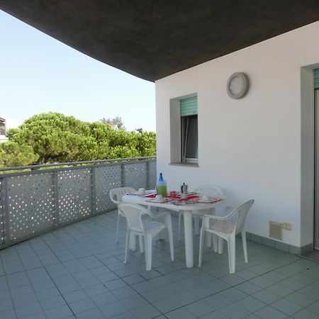 Ferienwohnung Argonauti Bibione Exterior foto