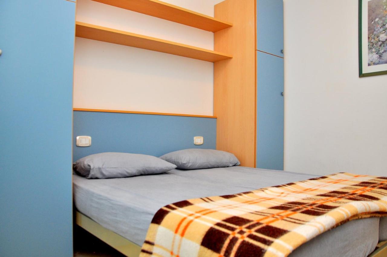 Ferienwohnung Argonauti Bibione Exterior foto