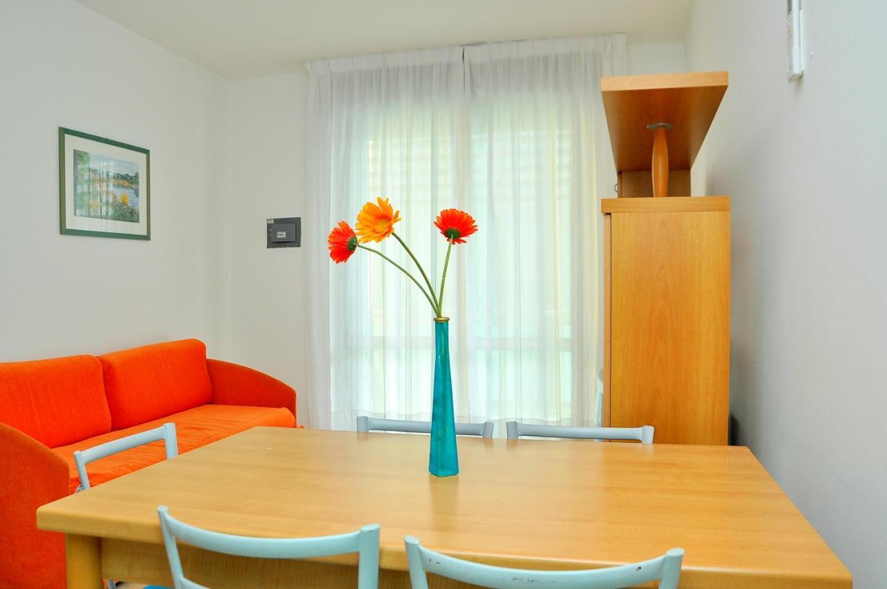 Ferienwohnung Argonauti Bibione Exterior foto