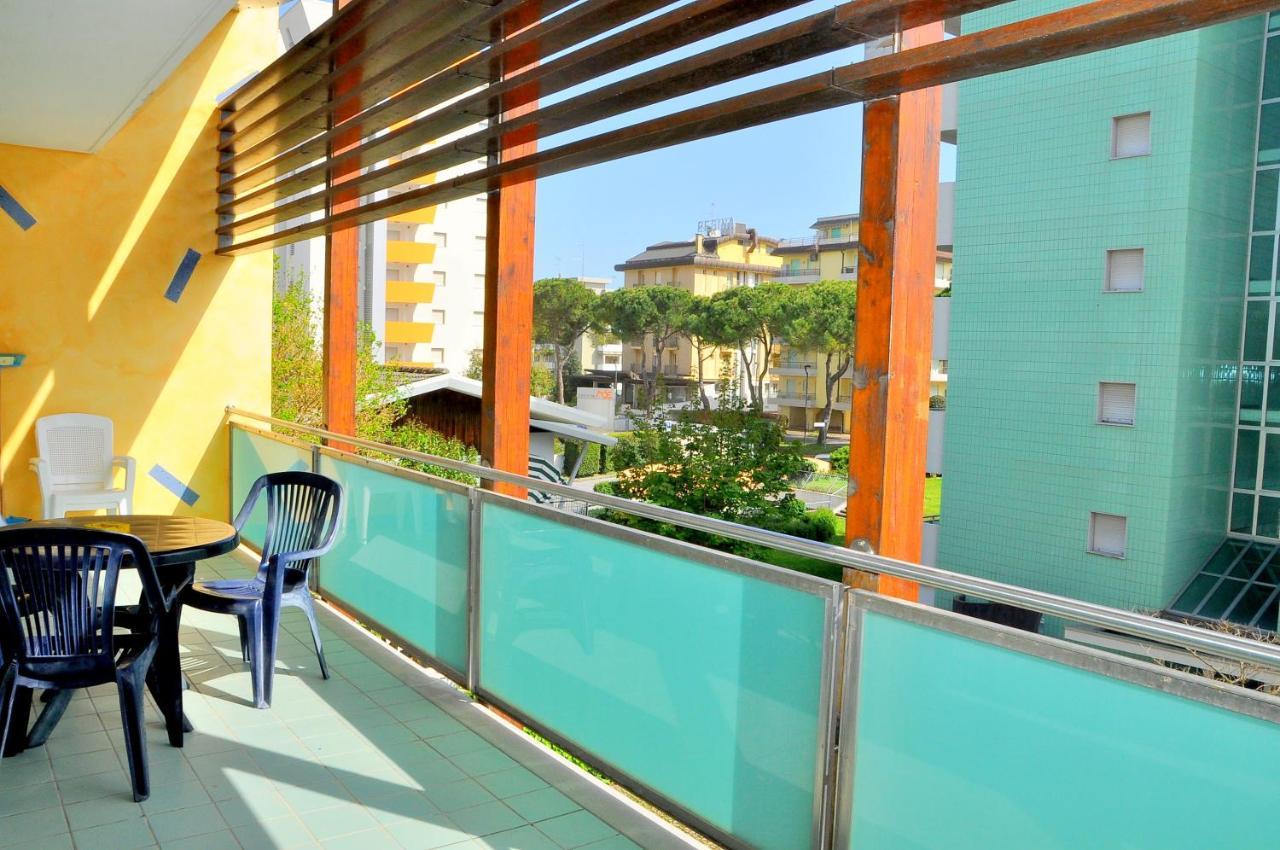Ferienwohnung Argonauti Bibione Exterior foto