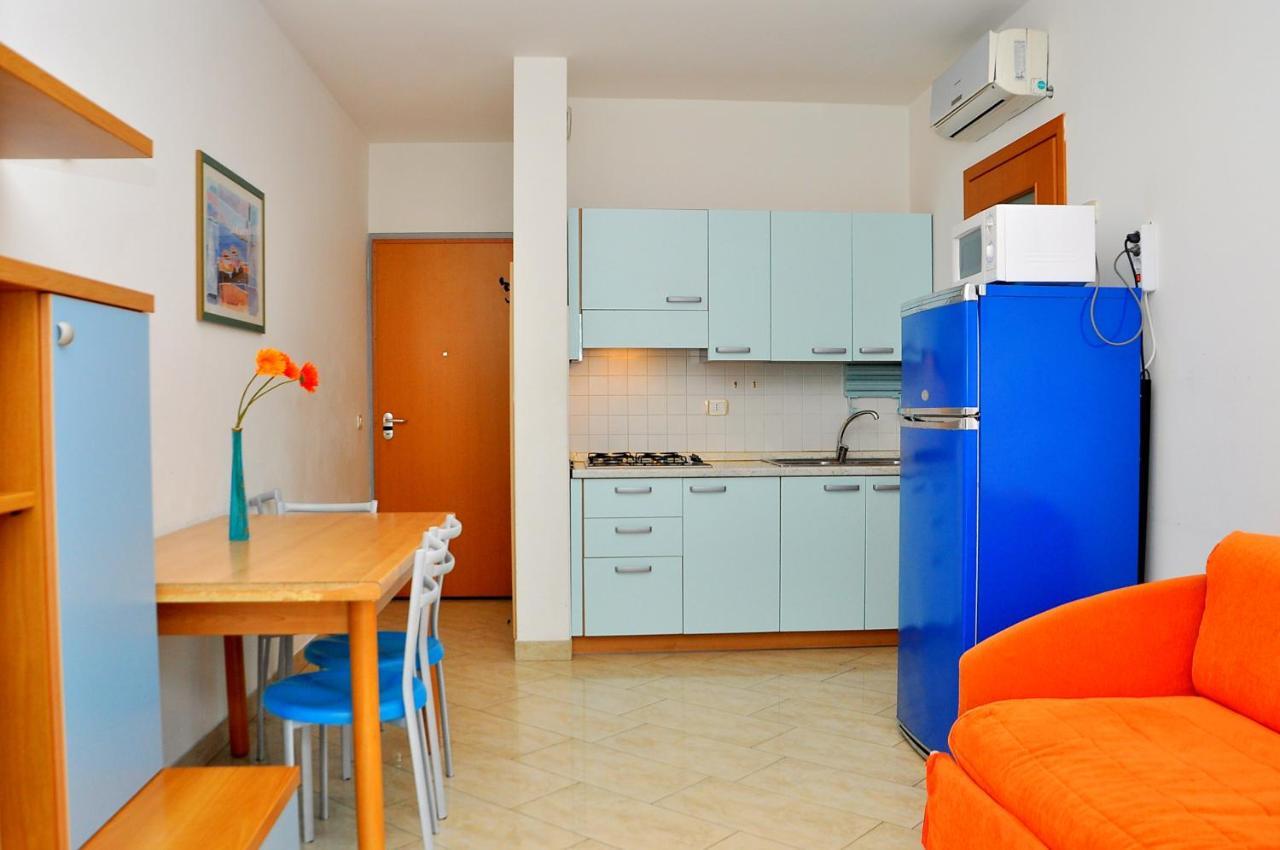 Ferienwohnung Argonauti Bibione Exterior foto