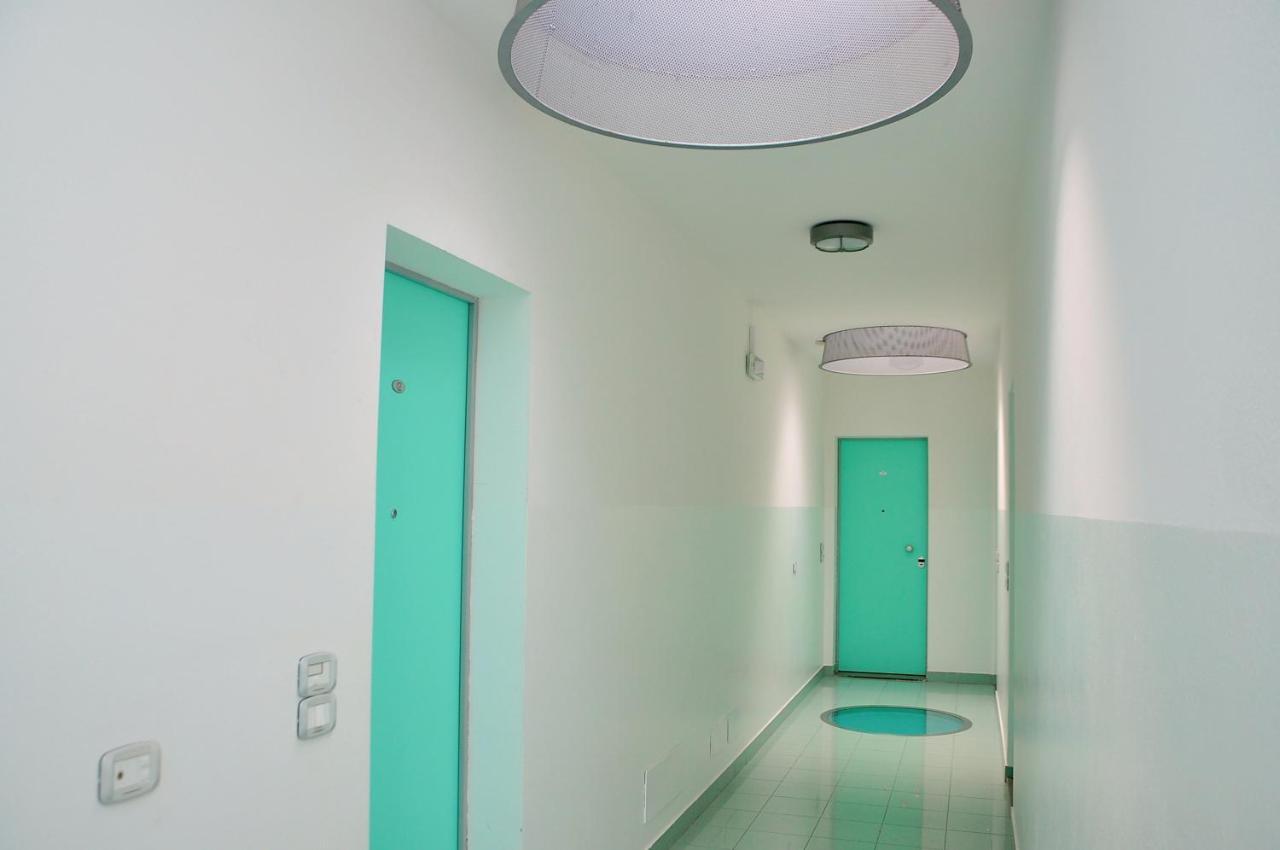 Ferienwohnung Argonauti Bibione Exterior foto
