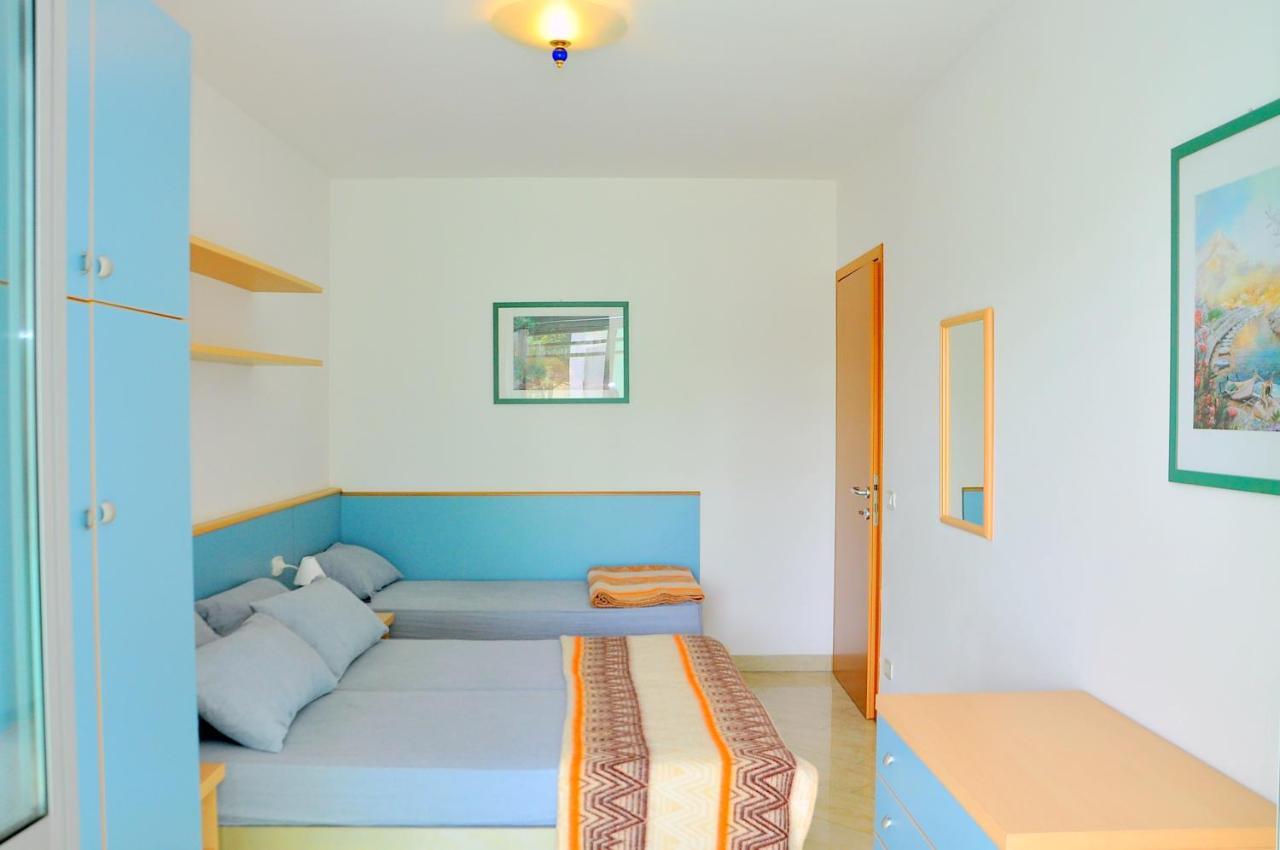 Ferienwohnung Argonauti Bibione Exterior foto
