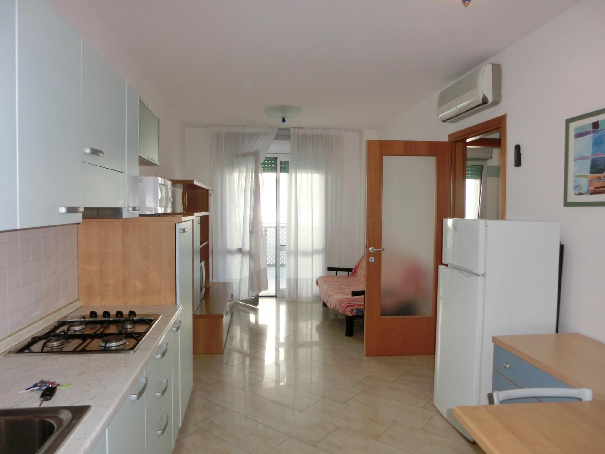Ferienwohnung Argonauti Bibione Exterior foto