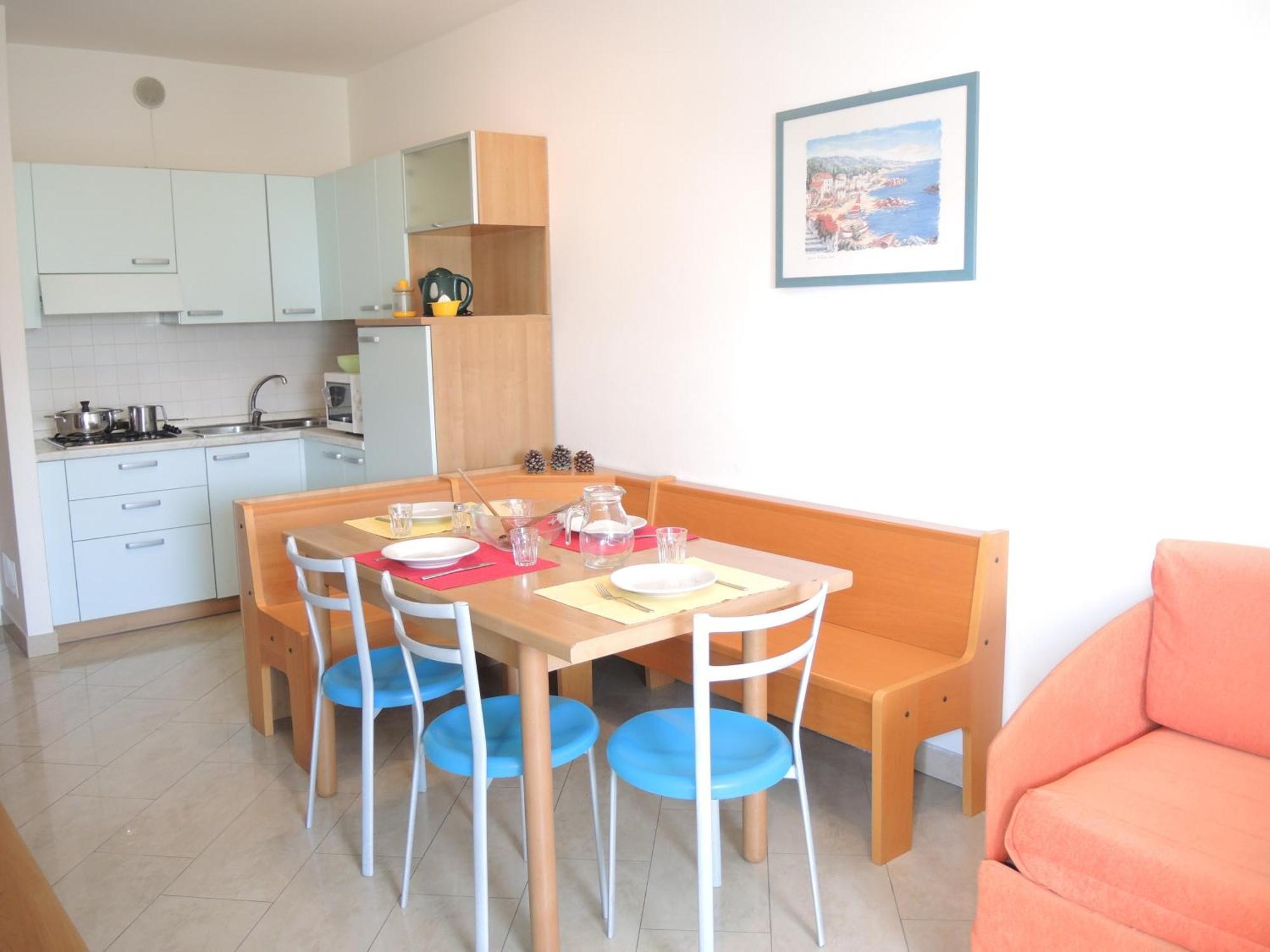 Ferienwohnung Argonauti Bibione Exterior foto