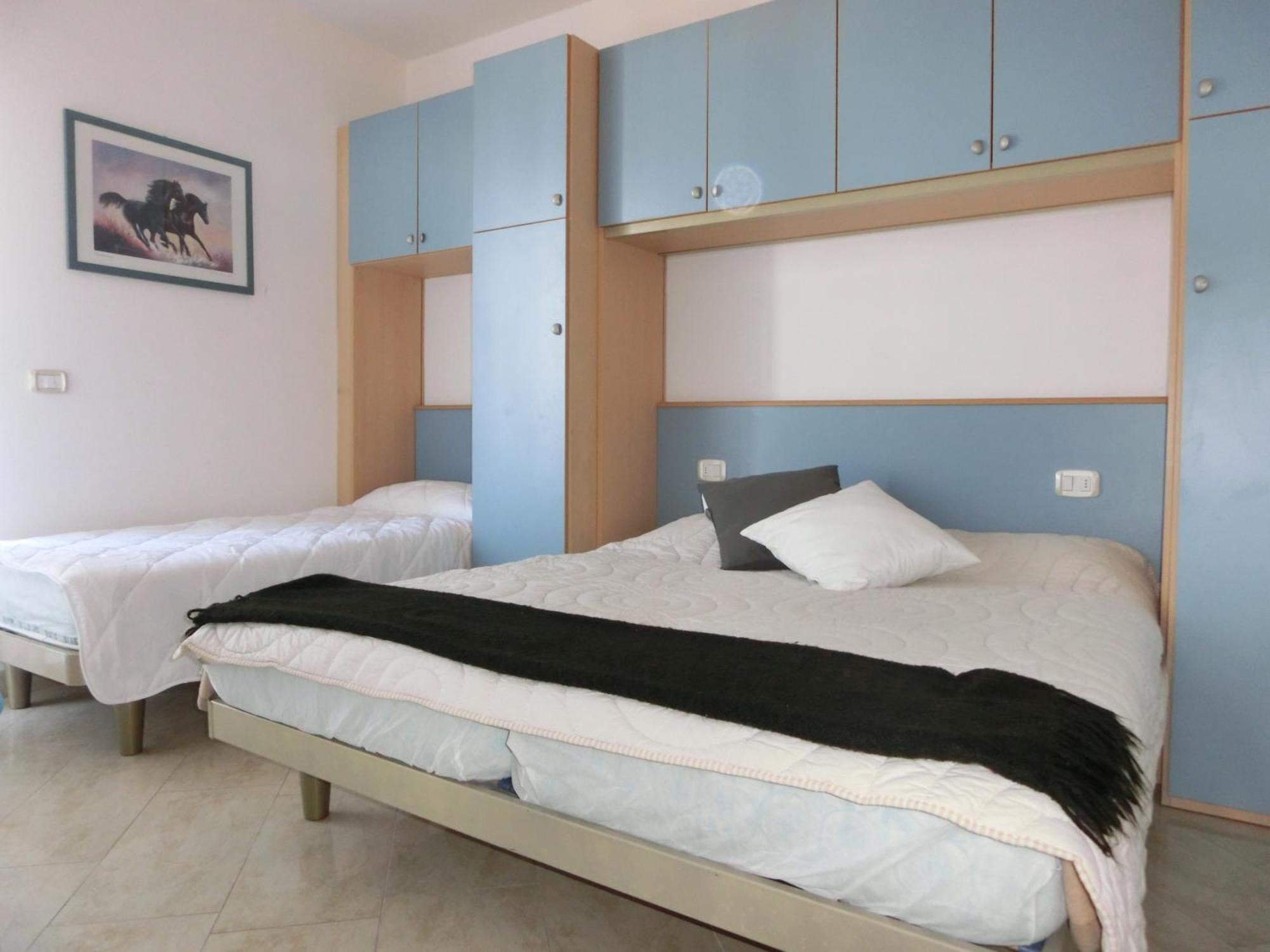 Ferienwohnung Argonauti Bibione Exterior foto