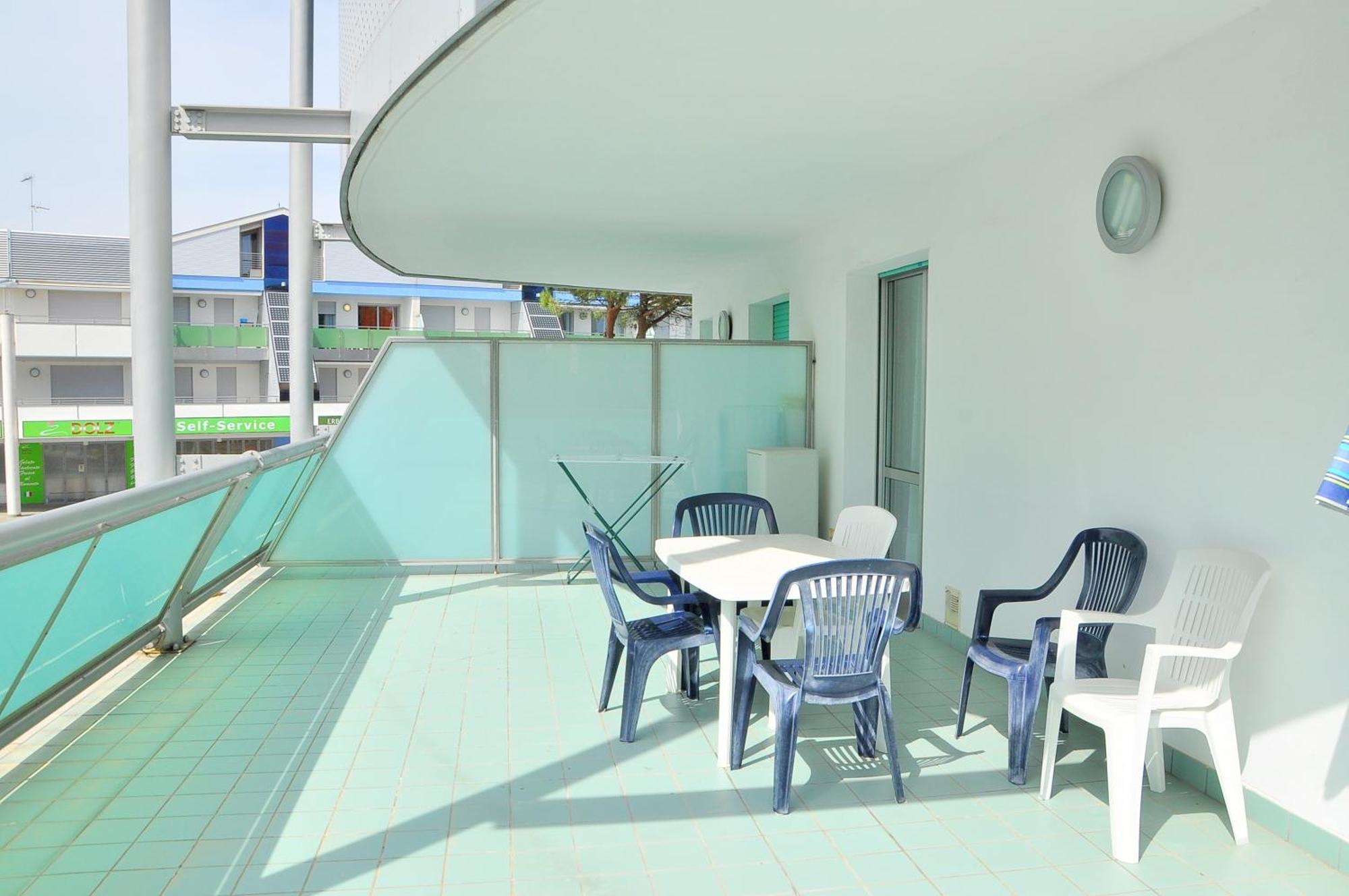 Ferienwohnung Argonauti Bibione Exterior foto