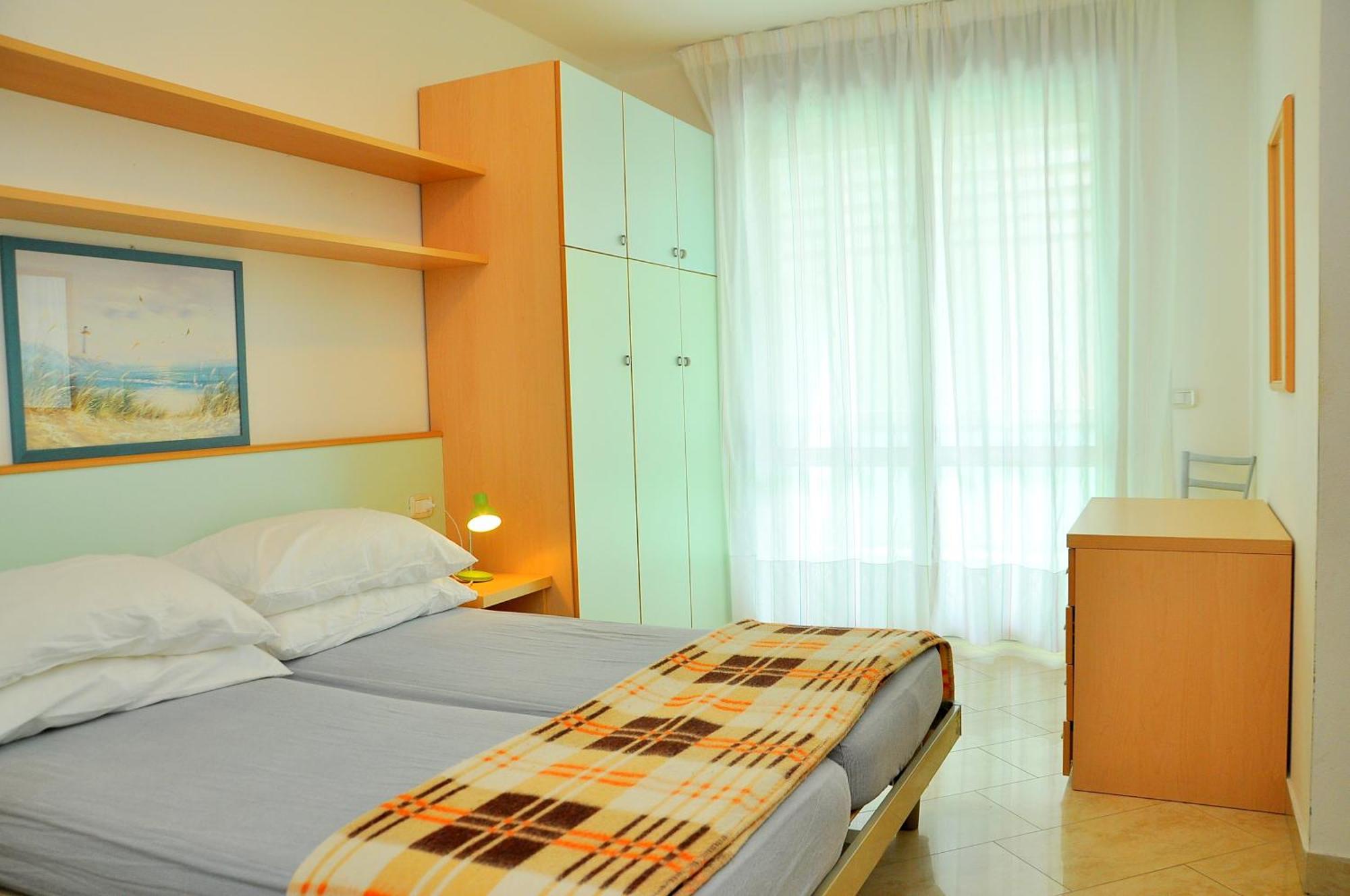 Ferienwohnung Argonauti Bibione Exterior foto