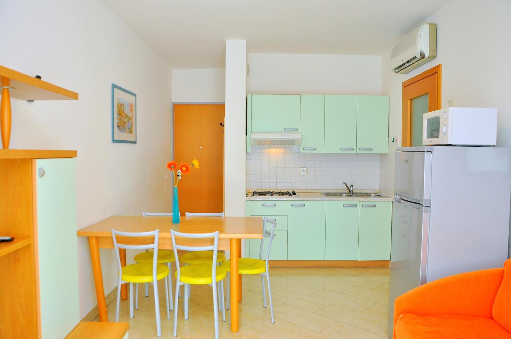 Ferienwohnung Argonauti Bibione Exterior foto