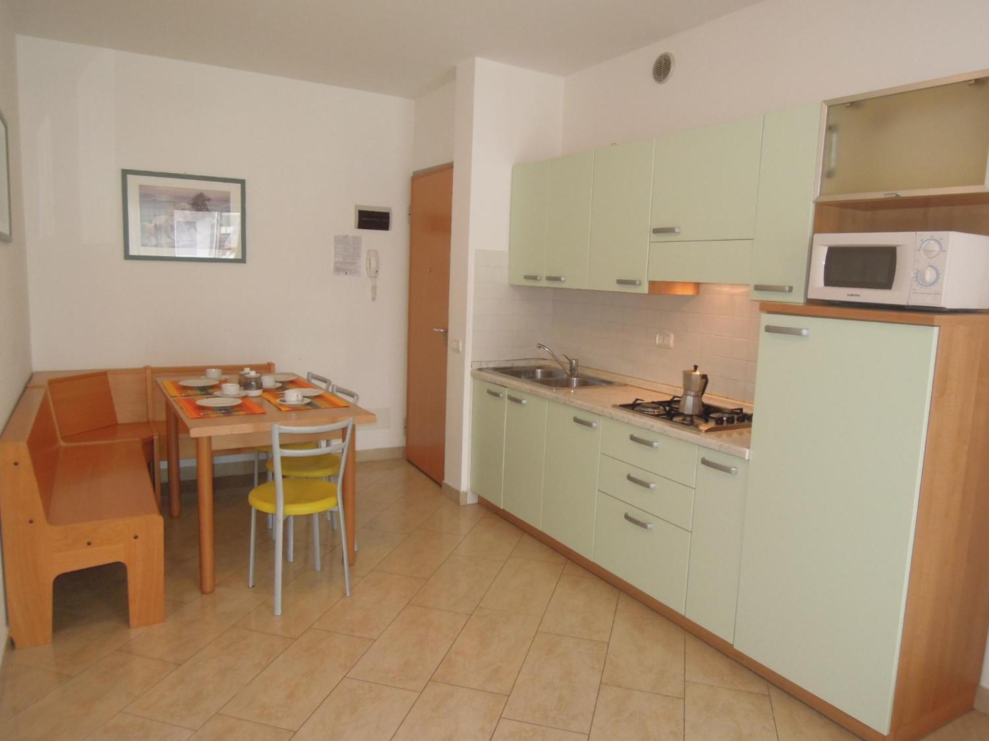 Ferienwohnung Argonauti Bibione Exterior foto