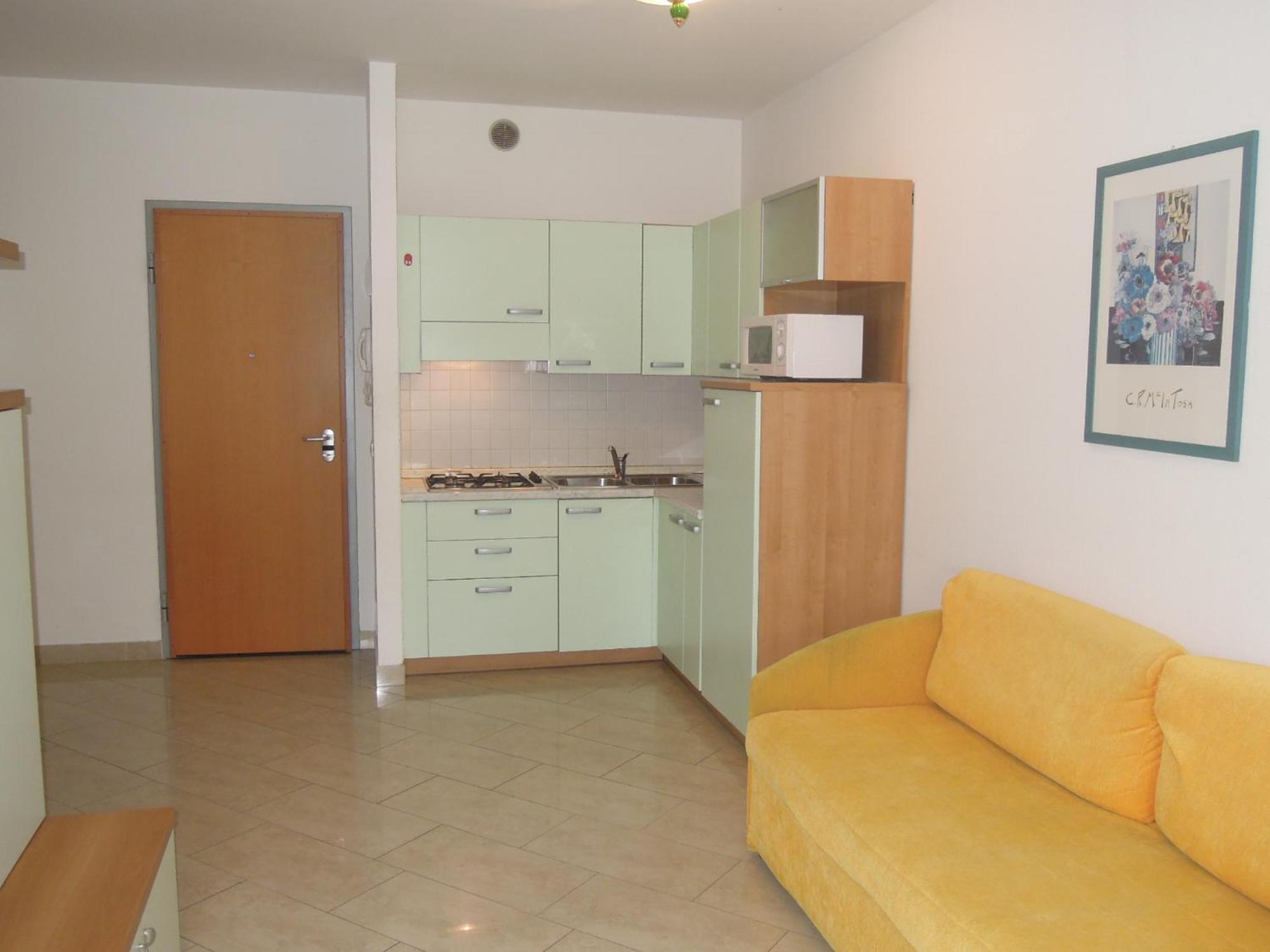 Ferienwohnung Argonauti Bibione Exterior foto