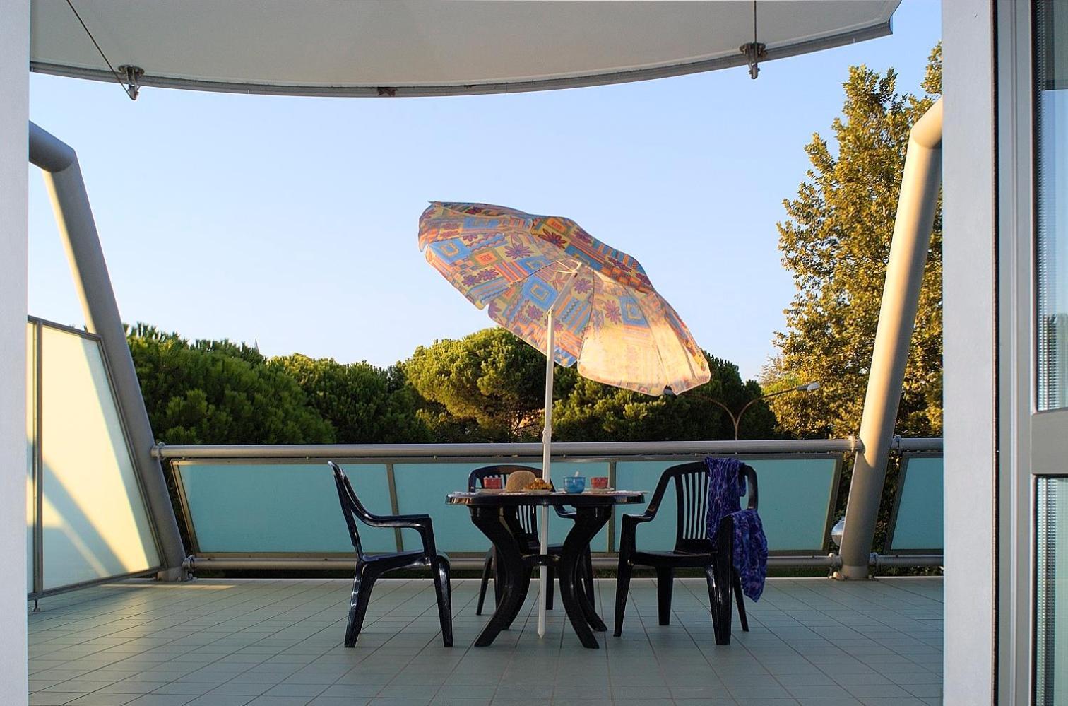Ferienwohnung Argonauti Bibione Exterior foto