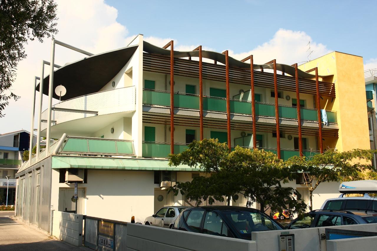 Ferienwohnung Argonauti Bibione Exterior foto