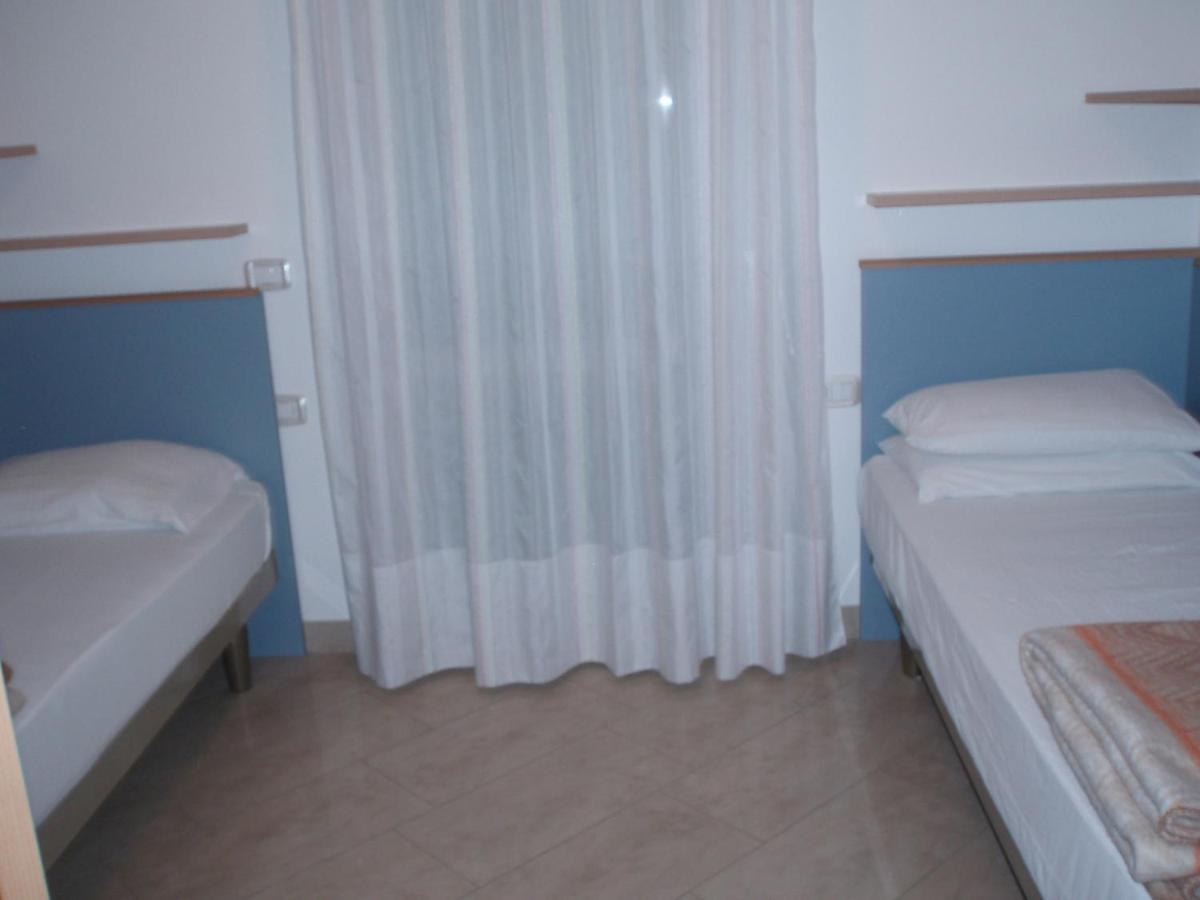 Ferienwohnung Argonauti Bibione Exterior foto